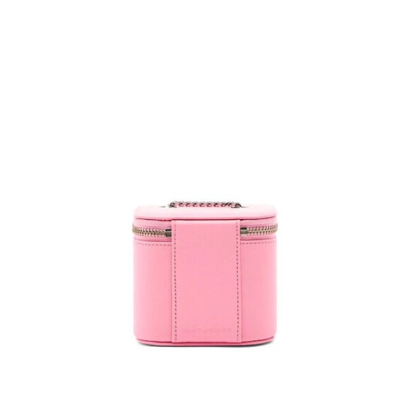 Marc Jacobs The Mini Vanity Bag, Color: Ribbon Pink - Picture 5 of 10